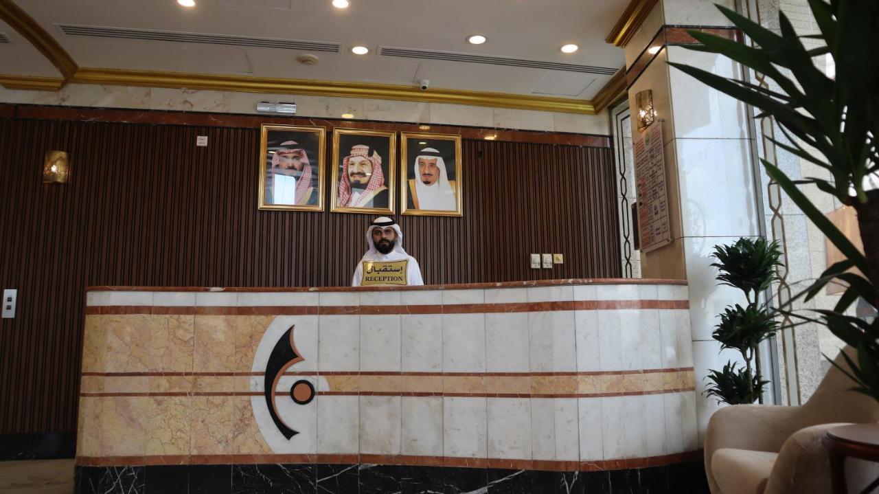 Al Mokhtara Diamond Hotel Medina Exterior photo