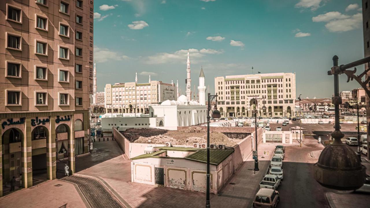 Al Mokhtara Diamond Hotel Medina Exterior photo